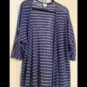 LulaRoe Lindsay Kimono
